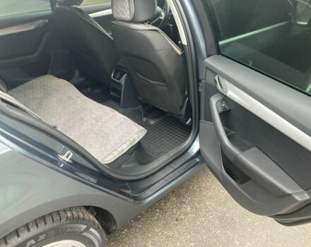 Серый Шкода Октавия, объемом двигателя 2 л и пробегом 269 тыс. км за 13300 $, фото 15 на Automoto.ua