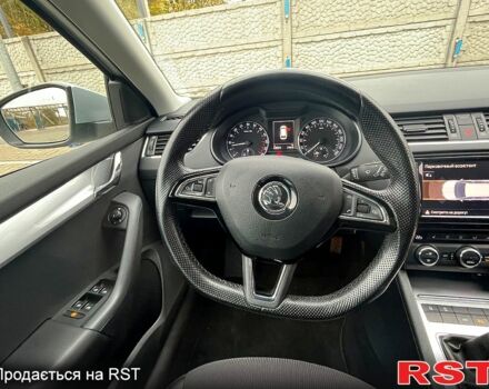 Серый Шкода Октавия, объемом двигателя 2 л и пробегом 239 тыс. км за 12500 $, фото 9 на Automoto.ua