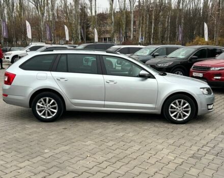 Серый Шкода Октавия, объемом двигателя 2 л и пробегом 239 тыс. км за 12500 $, фото 7 на Automoto.ua