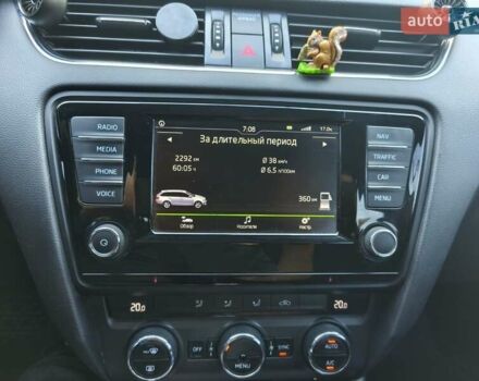 Серый Шкода Октавия, объемом двигателя 1.6 л и пробегом 273 тыс. км за 12500 $, фото 9 на Automoto.ua