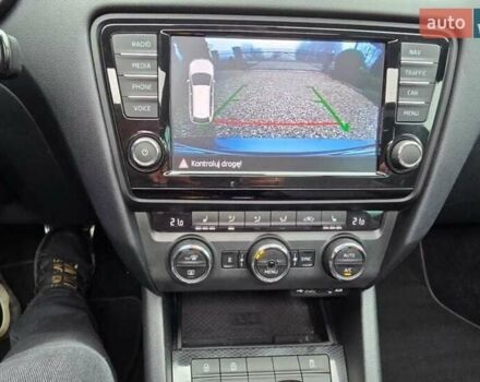 Сірий Шкода Октавія, об'ємом двигуна 2 л та пробігом 245 тис. км за 9333 $, фото 11 на Automoto.ua