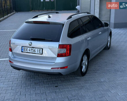 Серый Шкода Октавия, объемом двигателя 1.8 л и пробегом 236 тыс. км за 12700 $, фото 8 на Automoto.ua