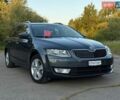 Сірий Шкода Октавія, об'ємом двигуна 1.97 л та пробігом 175 тис. км за 12850 $, фото 1 на Automoto.ua