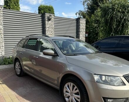 Сірий Шкода Октавія, об'ємом двигуна 2 л та пробігом 270 тис. км за 9900 $, фото 18 на Automoto.ua