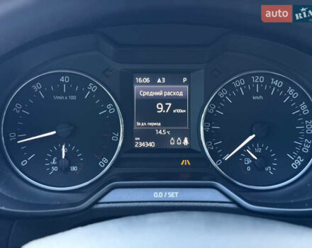 Серый Шкода Октавия, объемом двигателя 1.8 л и пробегом 236 тыс. км за 12700 $, фото 38 на Automoto.ua