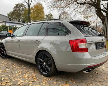 Серый Шкода Октавия, объемом двигателя 2 л и пробегом 70 тыс. км за 5900 $, фото 3 на Automoto.ua