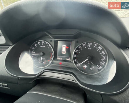 Серый Шкода Октавия, объемом двигателя 1.97 л и пробегом 239 тыс. км за 12500 $, фото 10 на Automoto.ua