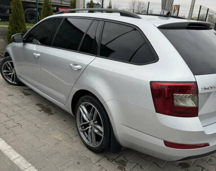 Сірий Шкода Октавія, об'ємом двигуна 1.97 л та пробігом 267 тис. км за 13299 $, фото 3 на Automoto.ua