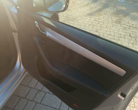 Серый Шкода Октавия, объемом двигателя 2 л и пробегом 290 тыс. км за 12499 $, фото 24 на Automoto.ua