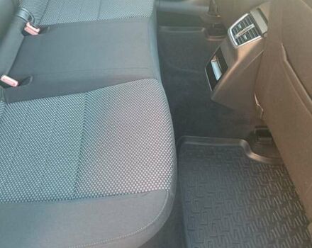 Серый Шкода Октавия, объемом двигателя 2 л и пробегом 290 тыс. км за 12499 $, фото 23 на Automoto.ua