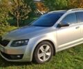 Сірий Шкода Октавія, об'ємом двигуна 2 л та пробігом 136 тис. км за 12500 $, фото 1 на Automoto.ua