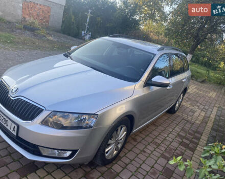 Серый Шкода Октавия, объемом двигателя 1.6 л и пробегом 315 тыс. км за 11700 $, фото 3 на Automoto.ua