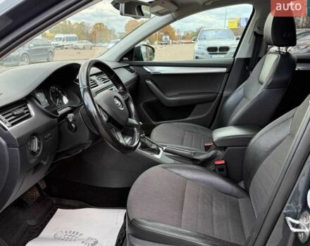 Сірий Шкода Октавія, об'ємом двигуна 2 л та пробігом 252 тис. км за 13800 $, фото 13 на Automoto.ua