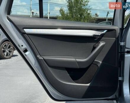 Серый Шкода Октавия, объемом двигателя 1.6 л и пробегом 293 тыс. км за 9796 $, фото 34 на Automoto.ua