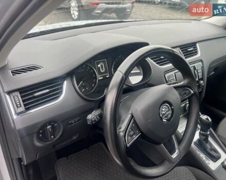 Серый Шкода Октавия, объемом двигателя 1.6 л и пробегом 215 тыс. км за 11400 $, фото 20 на Automoto.ua