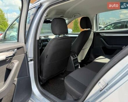 Серый Шкода Октавия, объемом двигателя 1.6 л и пробегом 293 тыс. км за 9796 $, фото 36 на Automoto.ua