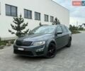 Сірий Шкода Октавія, об'ємом двигуна 1.97 л та пробігом 255 тис. км за 12800 $, фото 1 на Automoto.ua