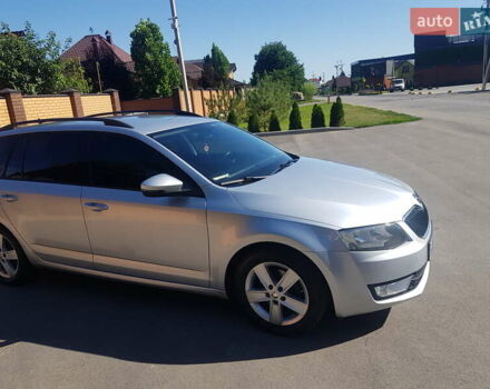 Серый Шкода Октавия, объемом двигателя 2 л и пробегом 276 тыс. км за 13700 $, фото 8 на Automoto.ua