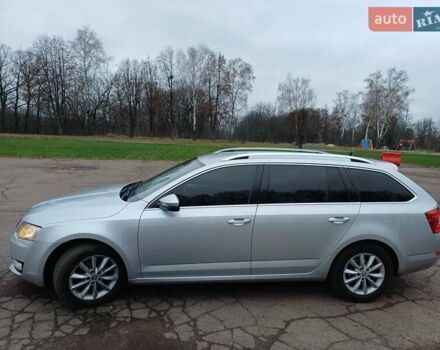 Серый Шкода Октавия, объемом двигателя 1.6 л и пробегом 287 тыс. км за 11300 $, фото 16 на Automoto.ua
