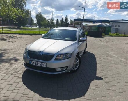 Серый Шкода Октавия, объемом двигателя 1.6 л и пробегом 273 тыс. км за 12500 $, фото 1 на Automoto.ua