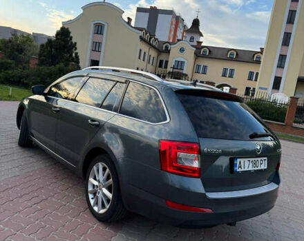 Сірий Шкода Октавія, об'ємом двигуна 1.6 л та пробігом 230 тис. км за 12100 $, фото 6 на Automoto.ua
