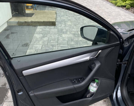 Серый Шкода Октавия, объемом двигателя 1.97 л и пробегом 230 тыс. км за 15000 $, фото 13 на Automoto.ua