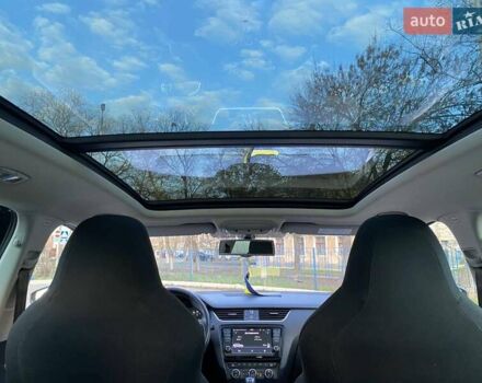 Сірий Шкода Октавія, об'ємом двигуна 1.6 л та пробігом 173 тис. км за 13500 $, фото 29 на Automoto.ua