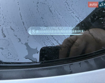 Серый Шкода Октавия, объемом двигателя 2 л и пробегом 225 тыс. км за 13950 $, фото 24 на Automoto.ua