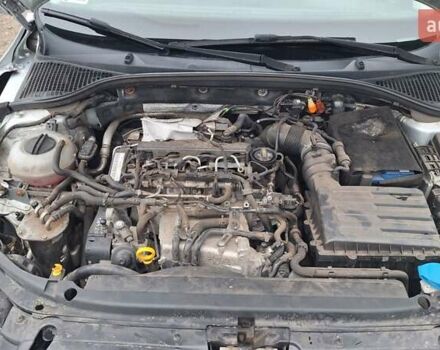 Сірий Шкода Октавія, об'ємом двигуна 1.97 л та пробігом 296 тис. км за 12500 $, фото 13 на Automoto.ua