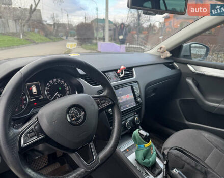 Сірий Шкода Октавія, об'ємом двигуна 1.97 л та пробігом 291 тис. км за 13800 $, фото 10 на Automoto.ua