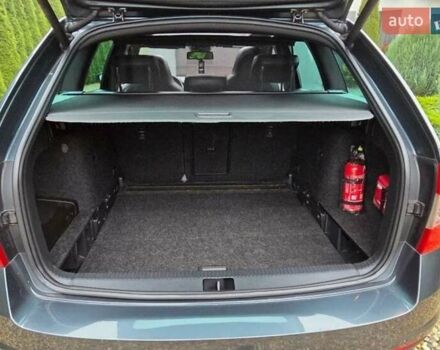 Сірий Шкода Октавія, об'ємом двигуна 2 л та пробігом 245 тис. км за 9333 $, фото 7 на Automoto.ua