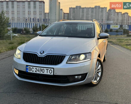 Серый Шкода Октавия, объемом двигателя 1.97 л и пробегом 286 тыс. км за 12500 $, фото 15 на Automoto.ua