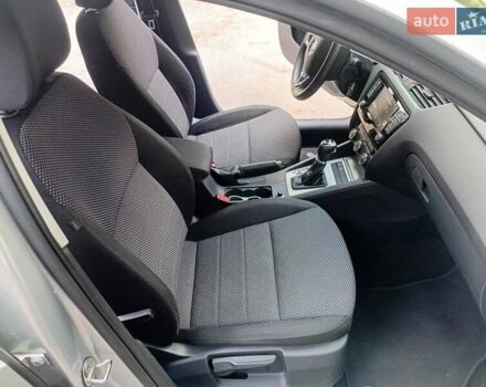 Сірий Шкода Октавія, об'ємом двигуна 1.8 л та пробігом 200 тис. км за 11000 $, фото 9 на Automoto.ua