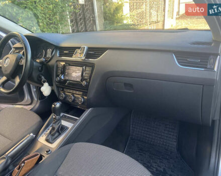 Серый Шкода Октавия, объемом двигателя 1.6 л и пробегом 315 тыс. км за 11700 $, фото 25 на Automoto.ua