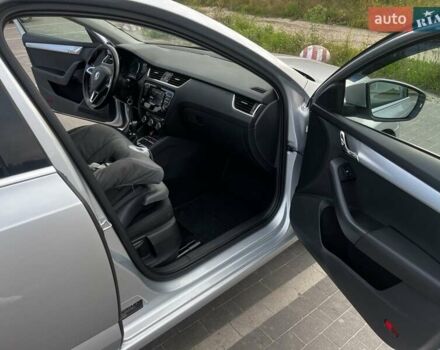 Серый Шкода Октавия, объемом двигателя 1.97 л и пробегом 330 тыс. км за 11300 $, фото 12 на Automoto.ua