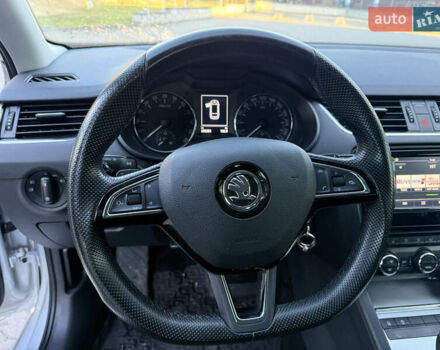 Серый Шкода Октавия, объемом двигателя 2 л и пробегом 225 тыс. км за 13950 $, фото 20 на Automoto.ua