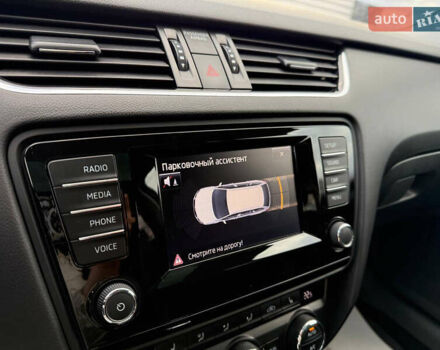 Серый Шкода Октавия, объемом двигателя 1.97 л и пробегом 252 тыс. км за 14200 $, фото 18 на Automoto.ua