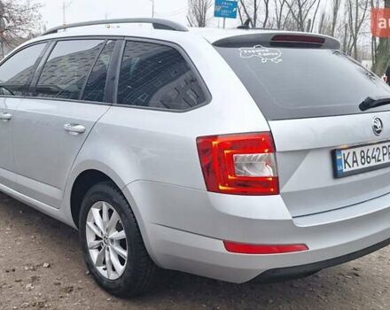 Сірий Шкода Октавія, об'ємом двигуна 1.97 л та пробігом 296 тис. км за 12500 $, фото 3 на Automoto.ua