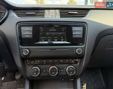 Серый Шкода Октавия, объемом двигателя 1.6 л и пробегом 293 тыс. км за 9796 $, фото 31 на Automoto.ua