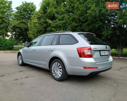 Серый Шкода Октавия, объемом двигателя 1.6 л и пробегом 309 тыс. км за 12200 $, фото 14 на Automoto.ua