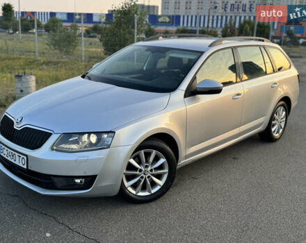 Серый Шкода Октавия, объемом двигателя 1.97 л и пробегом 286 тыс. км за 12500 $, фото 2 на Automoto.ua