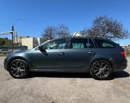 Сірий Шкода Октавія, об'ємом двигуна 2 л та пробігом 300 тис. км за 13000 $, фото 7 на Automoto.ua