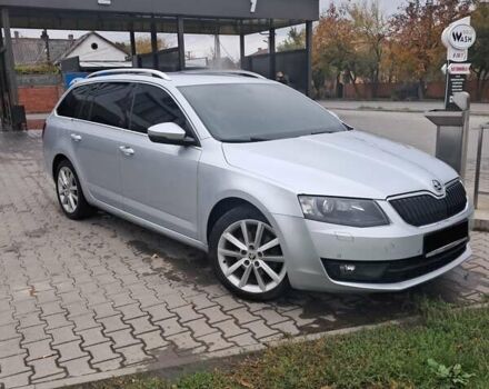 Шкода Октавия 2015 в Береговом на Automoto.ua Серый Шкода Октавия, объемом двигателя 1.97 л и пробегом 255 тыс. км за 11800 $, фото 6 на Automoto.ua