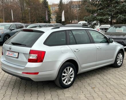 Серый Шкода Октавия, объемом двигателя 2 л и пробегом 239 тыс. км за 12500 $, фото 6 на Automoto.ua