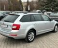 Серый Шкода Октавия, объемом двигателя 2 л и пробегом 239 тыс. км за 12500 $, фото 6 на Automoto.ua