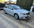 Сірий Шкода Октавія, об'ємом двигуна 1.6 л та пробігом 129 тис. км за 12500 $, фото 1 на Automoto.ua