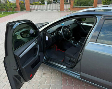 Сірий Шкода Октавія, об'ємом двигуна 1.6 л та пробігом 230 тис. км за 12100 $, фото 7 на Automoto.ua