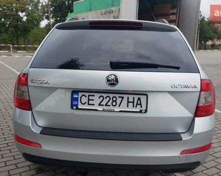 Шкода Октавія 2015 у Коломые на Automoto.ua Сірий Шкода Октавія, об'ємом двигуна 1.6 л та пробігом 345 тис. км за 8799 $, фото 9 на Automoto.ua