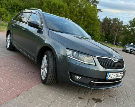 Сірий Шкода Октавія, об'ємом двигуна 1.6 л та пробігом 230 тис. км за 12100 $, фото 2 на Automoto.ua