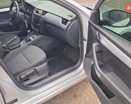 Сірий Шкода Октавія, об'ємом двигуна 1.97 л та пробігом 296 тис. км за 12500 $, фото 6 на Automoto.ua